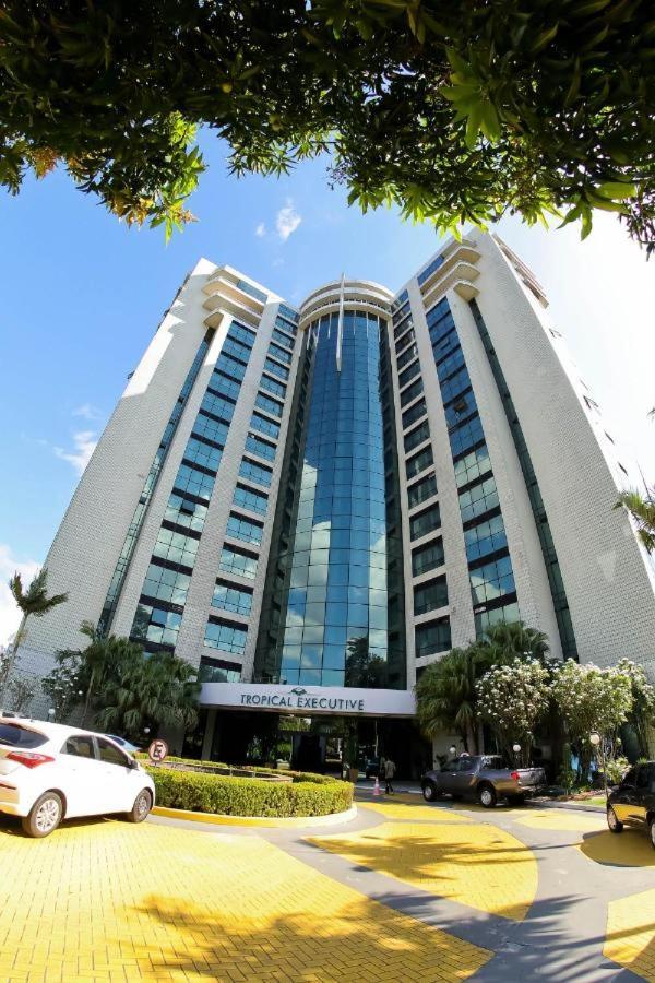 Tropical Executive Hotel Manaus Exterior photo